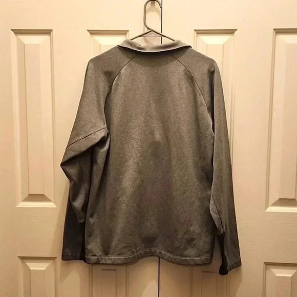 The North Face Men's Canyonlands 1/4 zip Pullover Jacket- Size Large - see below - Picture 2 of 9